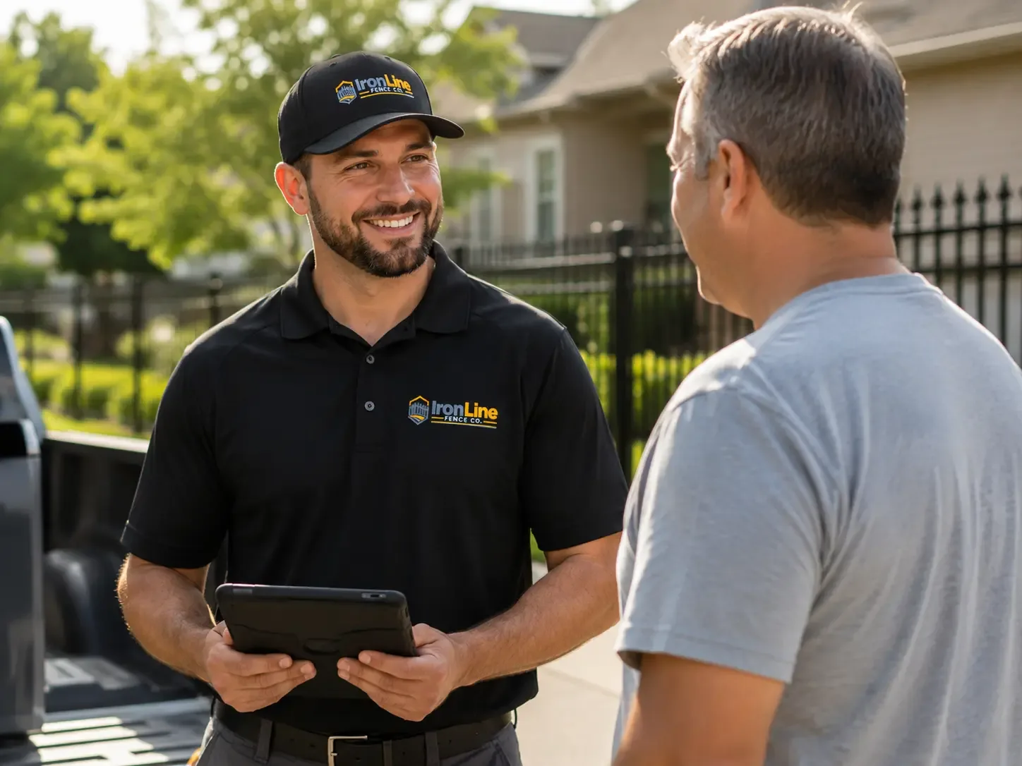 Metal Fence Installation Blum, TX FAQs